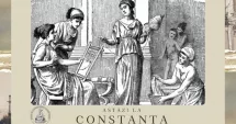 Stire din Cultură-Educație : Incursiune în istorie. Femeile în viața publică și religioasă a cetății Tomis