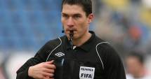 Stire din Sport : Fotbal / Arbitrul Istvan Kovacs a fost promovat de UEFA la categoria ''First''