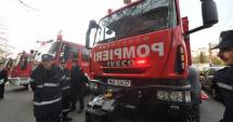 Stire din Eveniment : Generalul de brigadă Pop Gheorghe este noul șef al ISU București-Ilfov