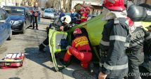 Stire din Eveniment : ACCIDENT RUTIER LA CONSTANȚA. O VICTIMĂ, DUPĂ CE O MAȘINĂ S-A RĂSTURNAT