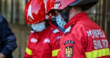 Stire din Eveniment : Trei angajați ai CFR au fost răniți, după ce generatorul dintr-un plug de deszăpezire feroviar a explodat