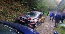 Stire din Eveniment : Spectator accidentat la Trofeul Câmpulung Muscel; bărbatul va fi transportat cu elicopterul la Bucureşti