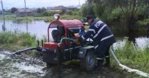 Stire din Social : Alertă de Cod galben de inundații pe râuri din judeţele Constanța și Tulcea