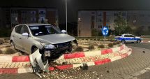 Stire din Eveniment : Accident rutier grav în municipiul Tulcea. Trei tineri au ajuns la spital