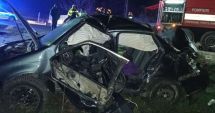 Stire din Eveniment : GRAV ACCIDENT! Patru tineri răniți, dintre care unul în comă și altul cu piciorul amputat!
