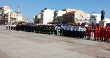 Stire din Eveniment : Se fac angajări la ISU "Dobrogea"