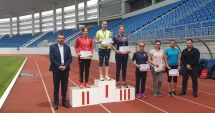 Stire din Eveniment : ISU Constanța, pe podium, la Campionatul de Atletism și Cros al Ministerului Afacerilor Interne