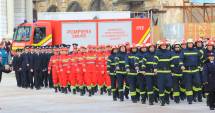 Stire din Eveniment : Vrei să te faci pompier?  ISU face angajări