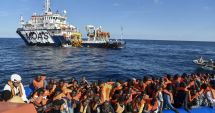 Stire din Actualitate : Italia va accepta migranții salvați pe mare pe parcursul negocierilor europene