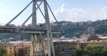 Stire din Actualitate : Italia a comemorat un an de la prăbușirea podului de la Genova