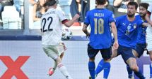 Stire din Sport : Liga Națiunilor: Italia a învins Belgia în  „finala micâ"