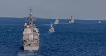 Stire din Actualitate : Italia, pregătită să trimită două dragoare pentru deminarea strâmtorii Ormuz