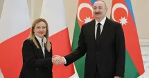 Stire din Actualitate : Italia și Azerbaidjanul își vor consolida legăturile în domeniile energiei și apărării