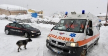 Stire din Actualitate : AVALANȘĂ în Italia / Șase persoane ÎN VIAȚĂ! Printre ele, o româncă