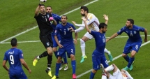 Stire din Sport : Italia a ELIMINAT Spania, câștigătoarea ultimelor două ediții ale turneului continental