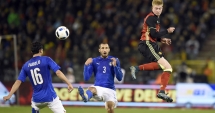 Stire din Sport : Grupa E : Italia - Belgia, primul derby de la Euro