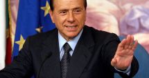 Stire din Actualitate : Italia: Berlusconi îl sprijină pe Liderul  Ligii Nordului pentru funcția de premier