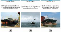 Stire din Economie : Cronica distrugerii flotei naționale, sub tipar