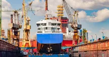 Stire din Economie : UE vrea să relanseze industriile maritime și portuare. Ce face România?