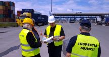 Stire din Eveniment : Amenzi usturătoare pentru patronii constănțeni. ITM nu-i iartă pe cei care încalcă legea