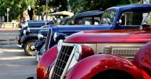Iubitorii de mașini de epocă, invitați la Retro Parada de Primăvară