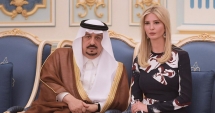 Stire din Actualitate : Ivanka Trump, declarații inedite  în Arabia Saudită