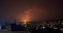 Stire din Eveniment : Atacuri cu drone lângă granița României. Armata a ridicat aeronave de luptă