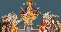 Stire din Cultură-Educație : Astăzi sărbătorim Izvorul Tămăduirii. La ce ajută agheasma luată din biserici