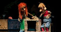Stire din Cultură-Educație : Povestea curajosului Jack, pe scena Teatrului ”Căluțul de Mare”