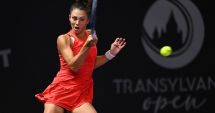 Stire din Sport : Tenis: Jaqueline Cristian s-a calificat în optimile turneului de la Linz
