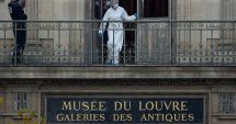 Stire din Actualitate : ADN-ul unui suspect ar putea fi proba-cheie în jaful de la Luvru. Cinci indivizi au fost arestați