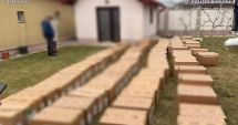Stire din Eveniment : Jafuri incredibile, puse la cale de o bandă de hoți români. Furau țigări din trenuri aflate în mișcare