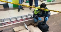 Stire din Eveniment : JAF LA SCHIMB VALUTAR! Polițiștii folosesc un câine de urmă