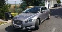 Stire din Eveniment : Jaguar, confiscat de polițiștii de frontieră