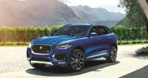 Stire din Eveniment : Jaguar F-PACE, în premieră în România, la showroom-ul Exclusiv Auto din Constanța