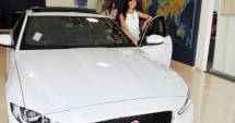 Stire din Eveniment : Exclusiv Auto îi invită pe constănțeni la test-drive cu Jaguar XE