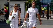 Stire din Sport : Prima reacție a lui Patrick Mouratoglou, după ce Simona Halep a fost prinsă dopată