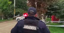 Pericol de explozie într-o secție de poliție din Neamț, după ce un bărbat a venit să predea un proiectil într-o sacoșă