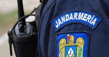 Un jandarm din Alba s-a împușcat în piept, chiar în timpul serviciului