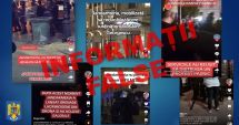 Stire din Eveniment : Jandarmii dezmint informațiile apărute în spațiul online și atrag atenția la conținutul fake-news