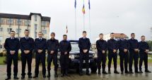 Stire din Eveniment : Elevi în practică, la Jandarmeria Constanța