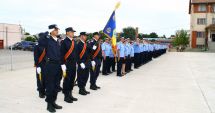 Stire din Eveniment : Jandarmii constănțeni omagiază eroii căzuți pe câmpurile de luptă