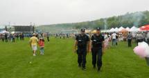 Stire din Eveniment : Jandarmii asigură meciul Viitorului