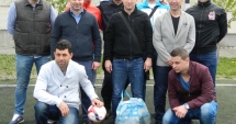 Stire din Eveniment : Jandarmii constănțeni s-au luptat pentru cupa GJM