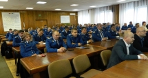 Stire din Eveniment : Jandarmii din Constanța, la ora bilanțului pe 2017
