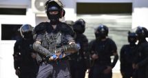 Stire din Eveniment : Peste  100 de jandarmi constănțeni asigură ordinea  la meciul Viitorului