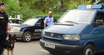 Stire din Eveniment : Jandarmii constănțeni,  la datorie  în week-end