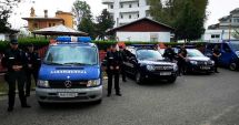 Stire din Eveniment : Jandarmii constănțeni, la datorie în week-end. Iată ce evenimente importante au loc