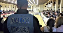Stire din Eveniment : Jandarmii vor asigura ordinea publică la evenimentele din week-end