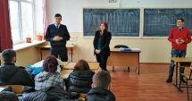 Stire din Eveniment : Elevii constănțeni, instruiți de jandarmi